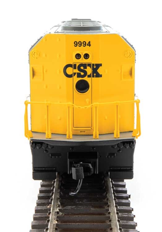 Walthers ~ HO Scale ~ EMD F40PH ~ Standard DC ~ CSX #9994 ~ 910-9477