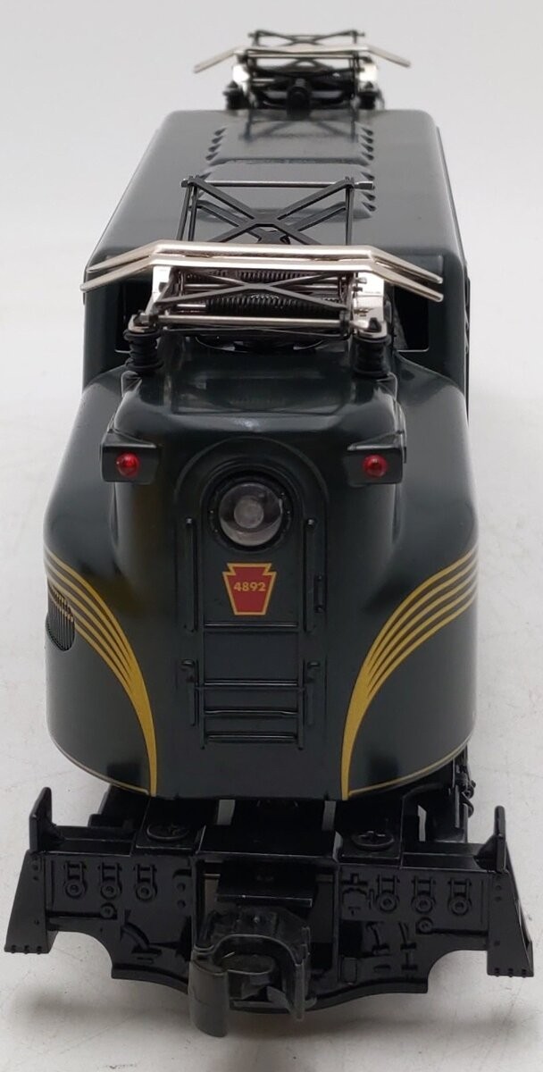 K-Line K2780-4892 O Gauge Pennsylvania GG-1 Electric Locomotive #4892 EX/Box
