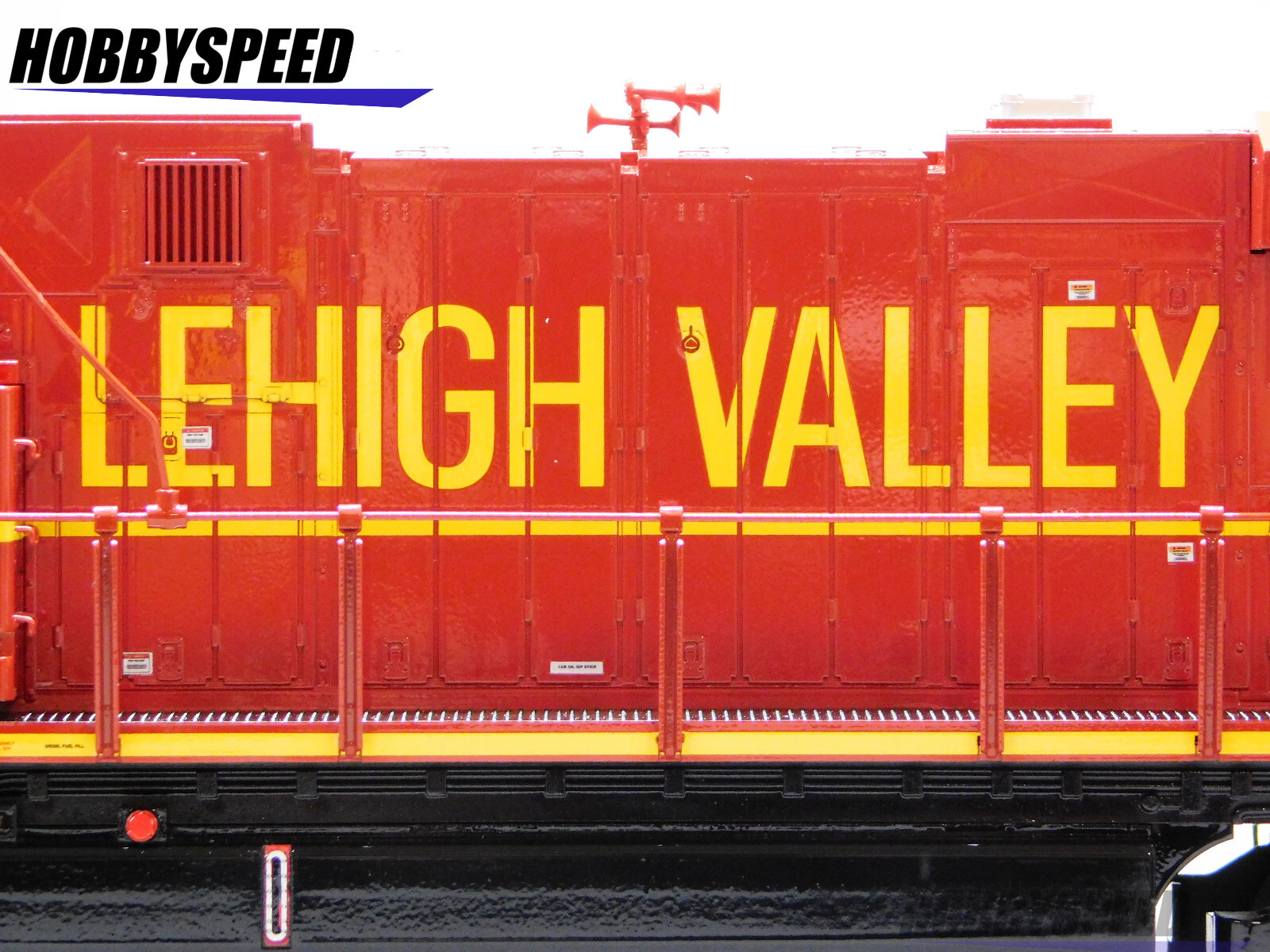 LIONEL BTO LEHIGH VALLEY ES44 NON-POWERED DIESEL LOCOMOTIVE O GAUGE 2433489 NEW