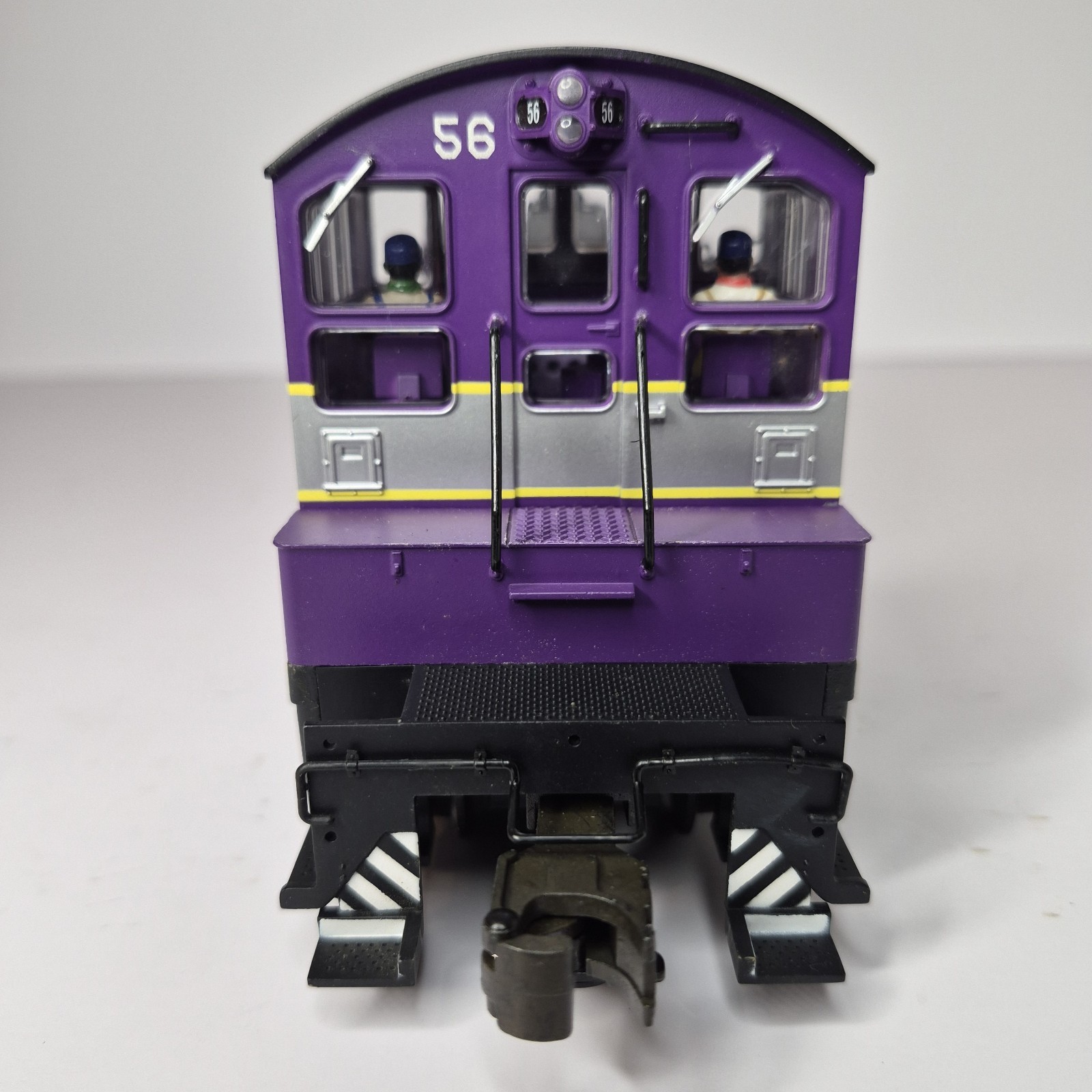 Atlas 6101-2 EMD SWB Diesel Locomotive Atlantic Coast Line ACL O Gauge #56