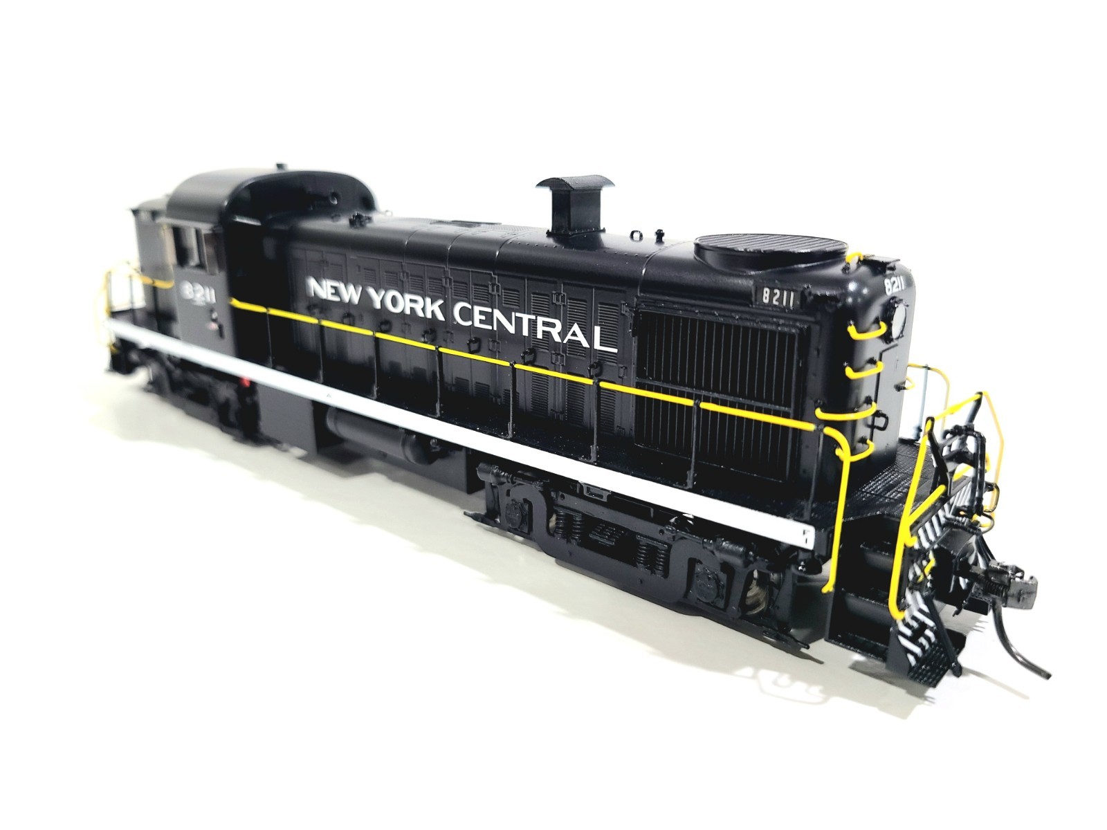 Division Point NYC Alco RS-2 New York Central #8211 HO Brass Model #DP-8815.3