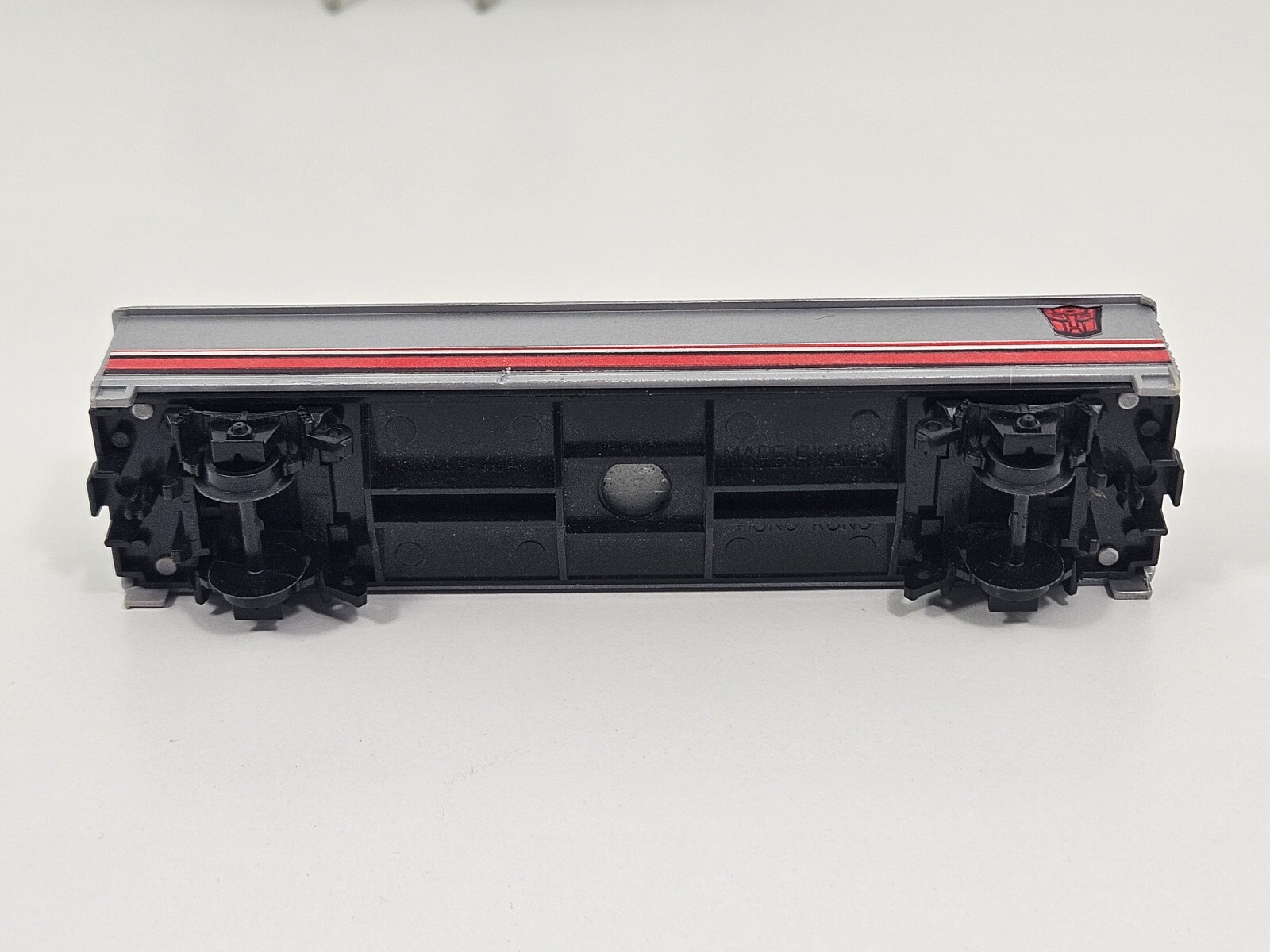 1985 Vintage Tyco Transformers Electric Train – Untested, Damage