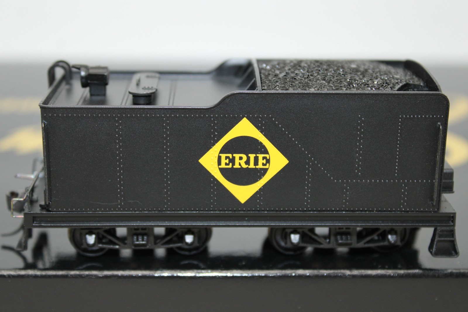 Bachmann HO Erie 2-10-0 Russian Decapod Steam Locomotive #2461 DCC Sound