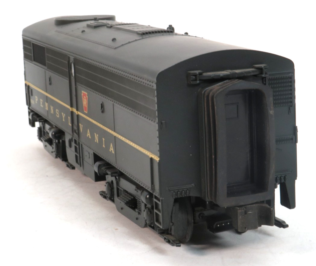 RailKing by MTH 30-2173-3 Pennsylvania FA-2 B Unit Diesel Locomotive, O Gauge