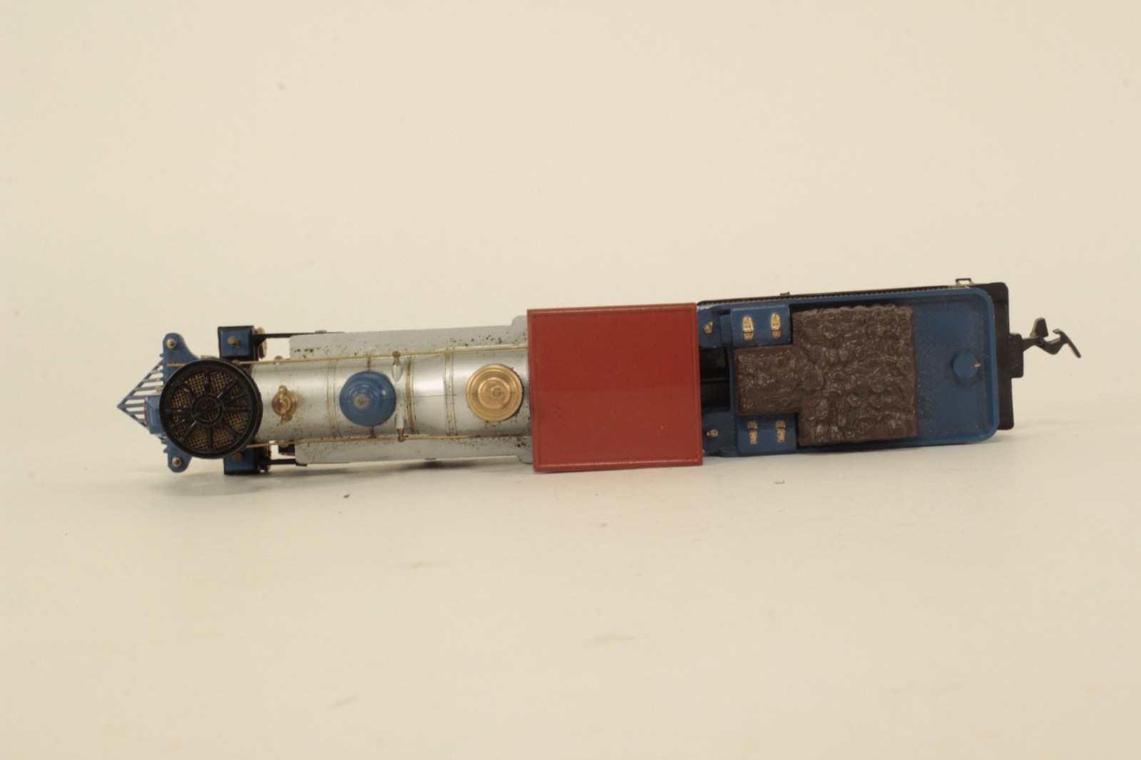Bachmann HO Scale Jupiter #60 DC 4-4-0 Powered Locomotive
