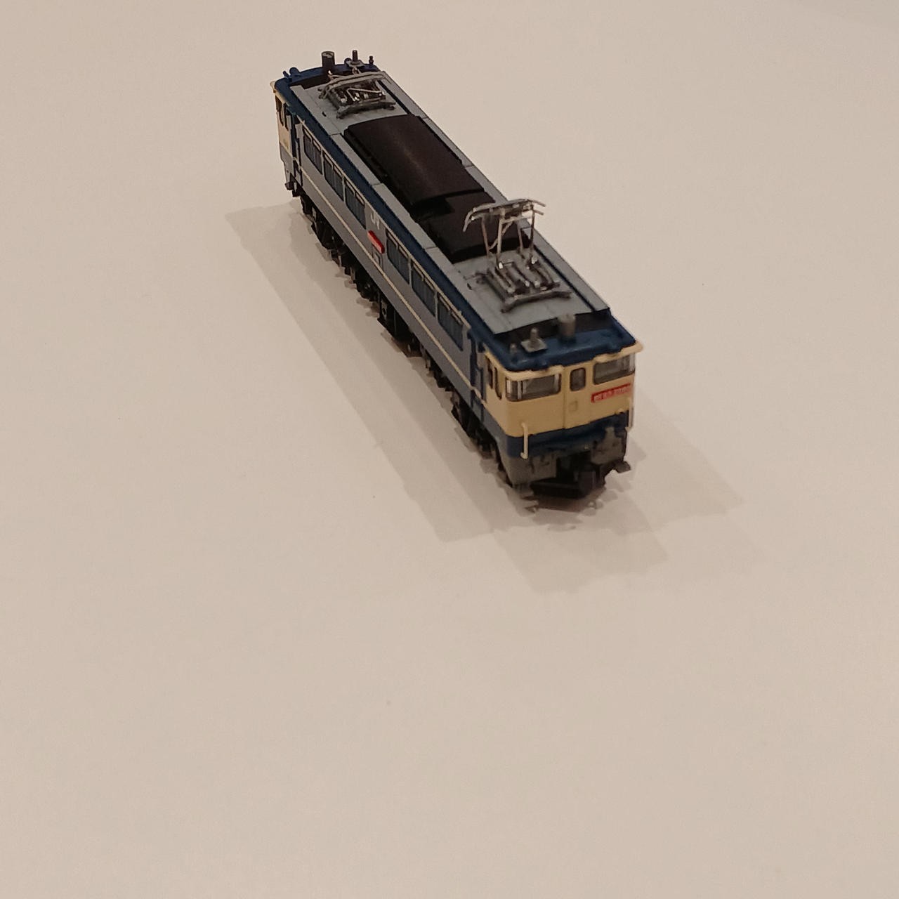 KATO EF65 2000 Revival JNR Color 3061-7