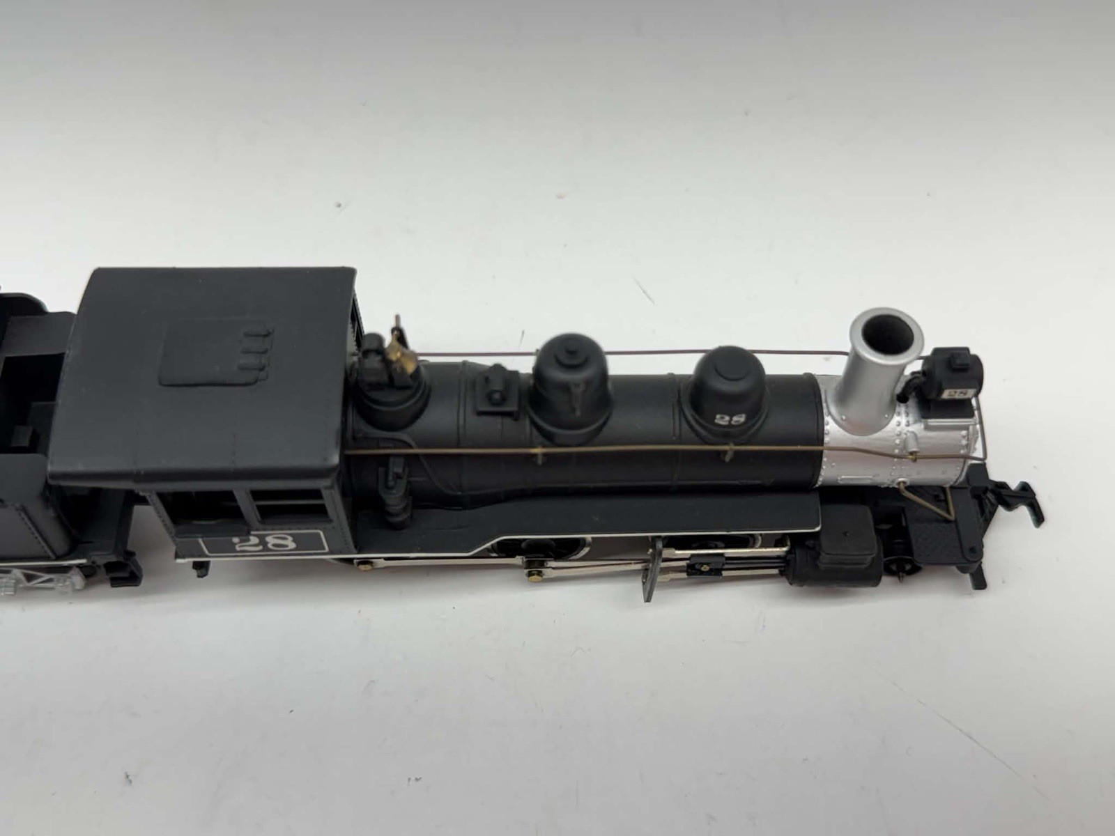 Mantua HO #313-610 Rio Grande Southern 2-6-0 mogul w/ Tender Steam Loco #28