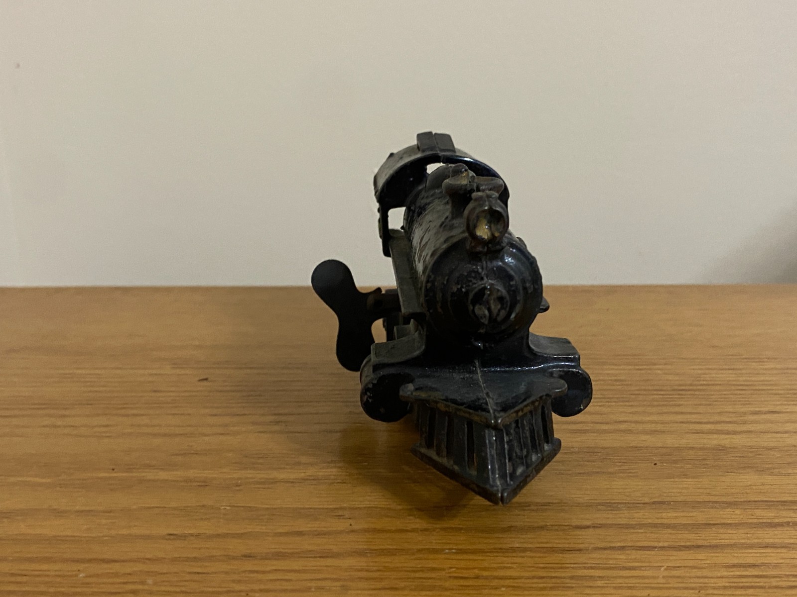Cast Iron Locomotive Toy American Flyer Works ZA-06