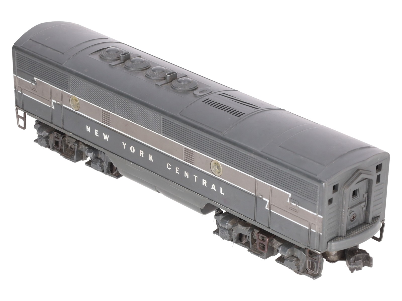 Lionel 2344C Vintage O New York Central F-3 B Unit Non-Powered Diesel Locomotive