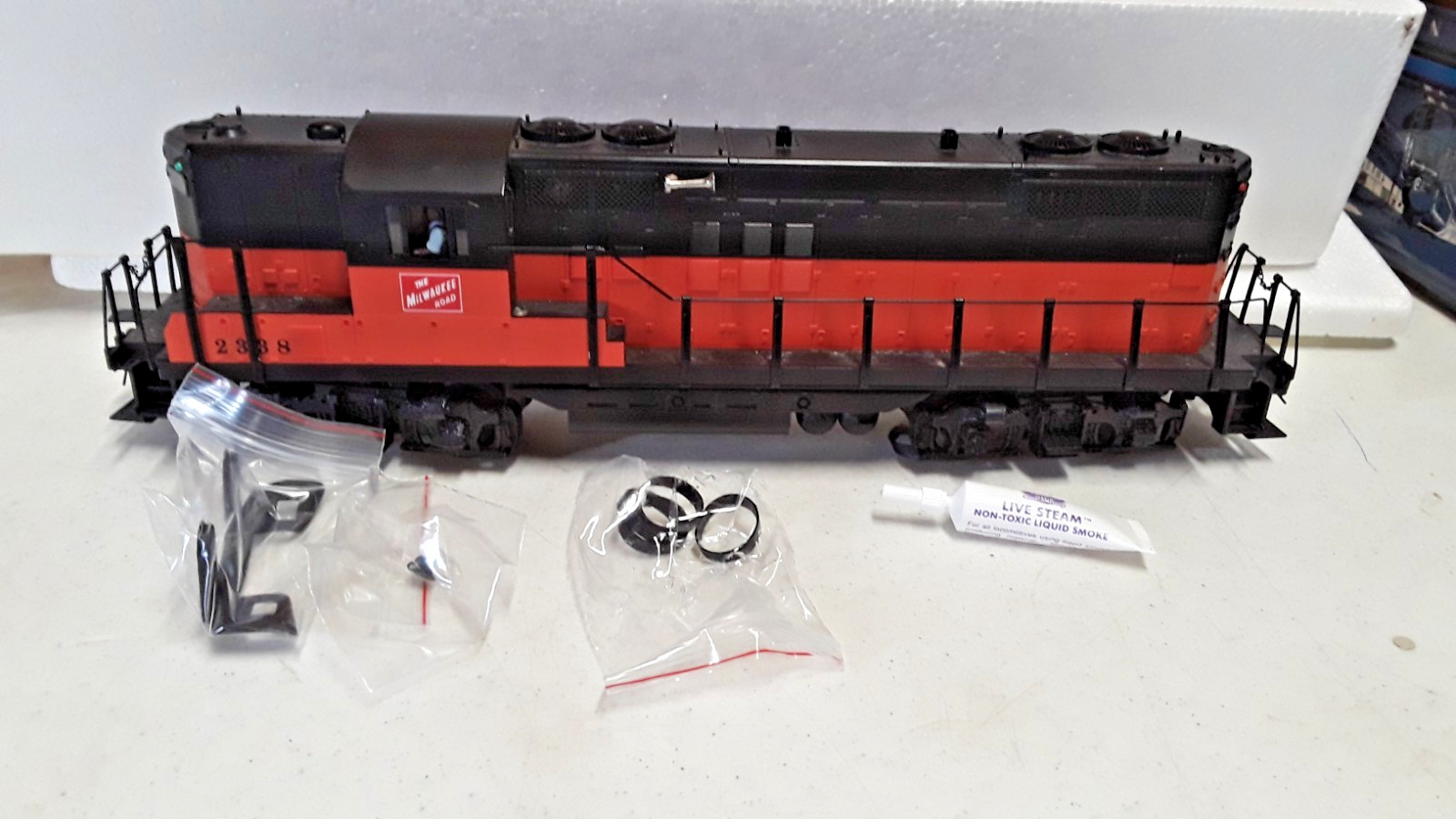 MTH Dealer Appreciation Program GP-7 Diesel Engine Powered w/Smoke & Sound (996