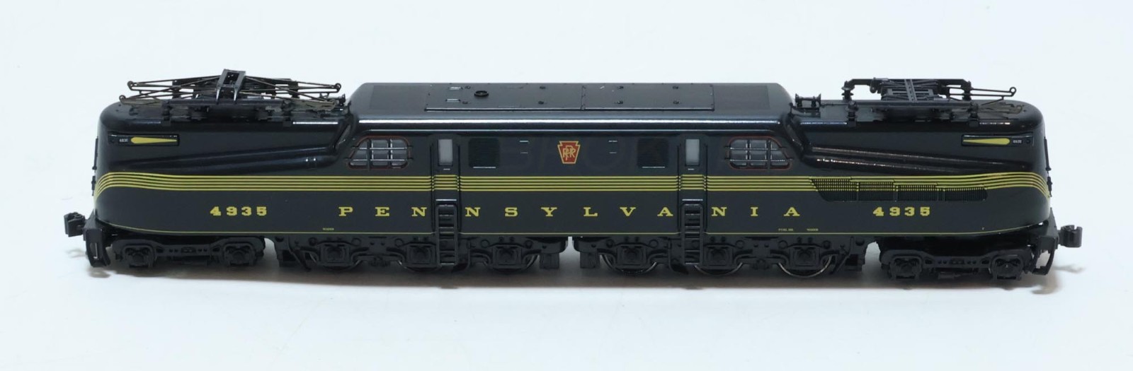 Kato Pennsylvania #4935 4-6-6-4 Electric Locomotive N Scale