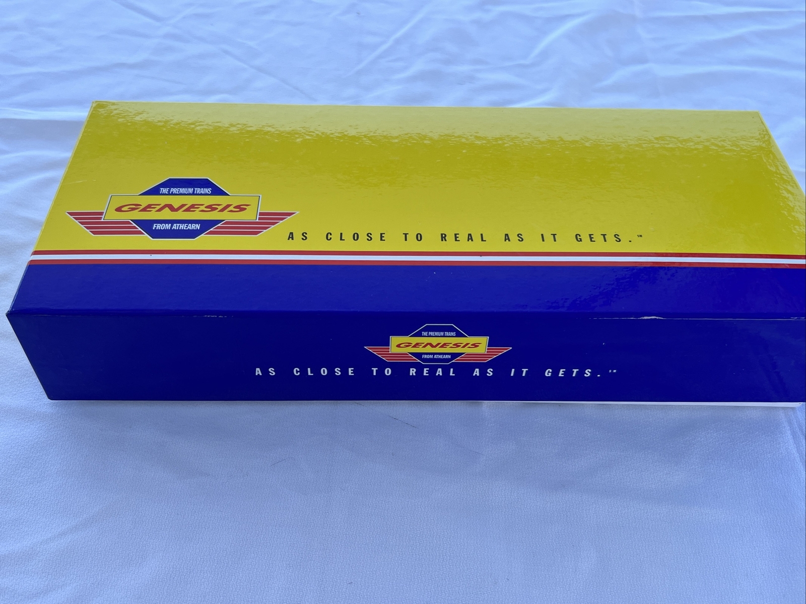 Athearn G6041 Genesis HO SD70 Diesel Locomotive UNDECORATED 4 step Ic-Conrail