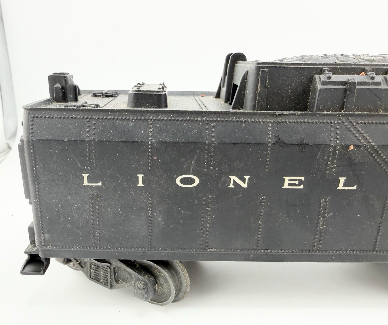 Lionel 6026W Whistle Tender for Parts Or Repair