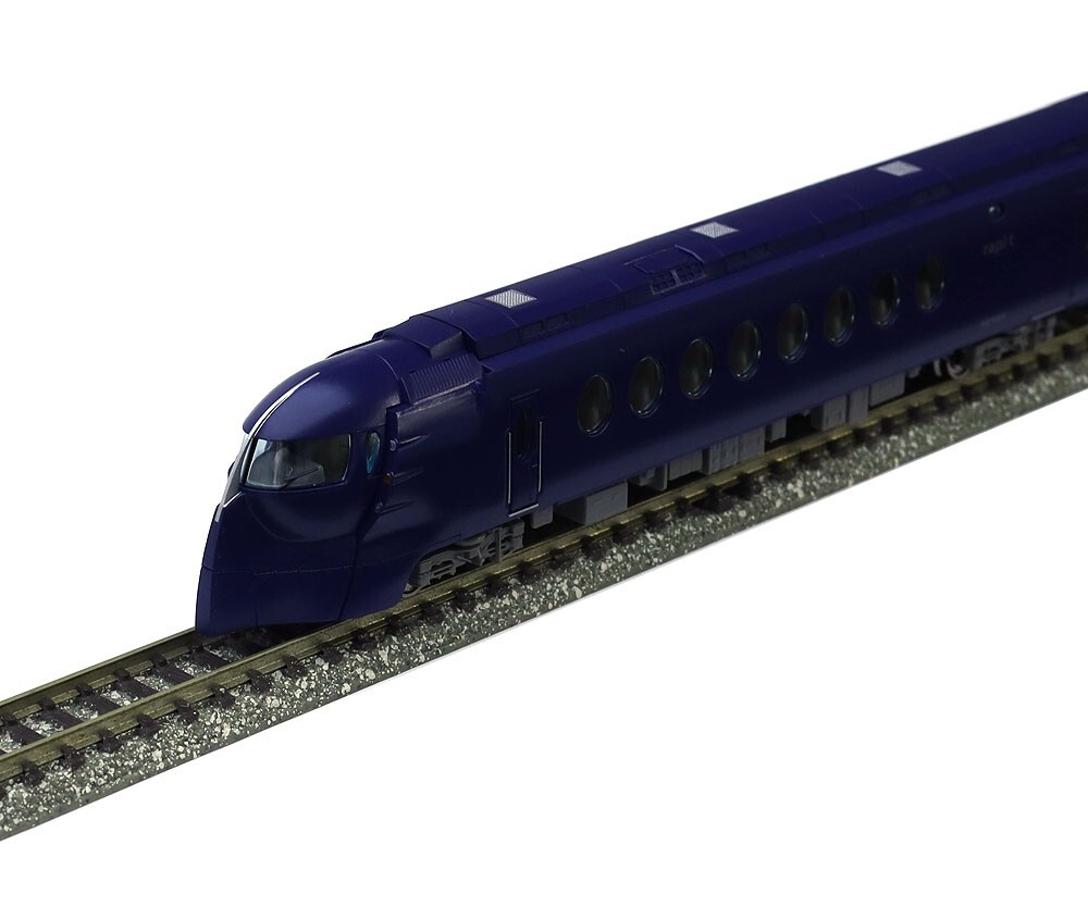 Micro Ace A0756 N Gauge Nankai 50000 Series “Senboku Liner” 6Car Set Model Train