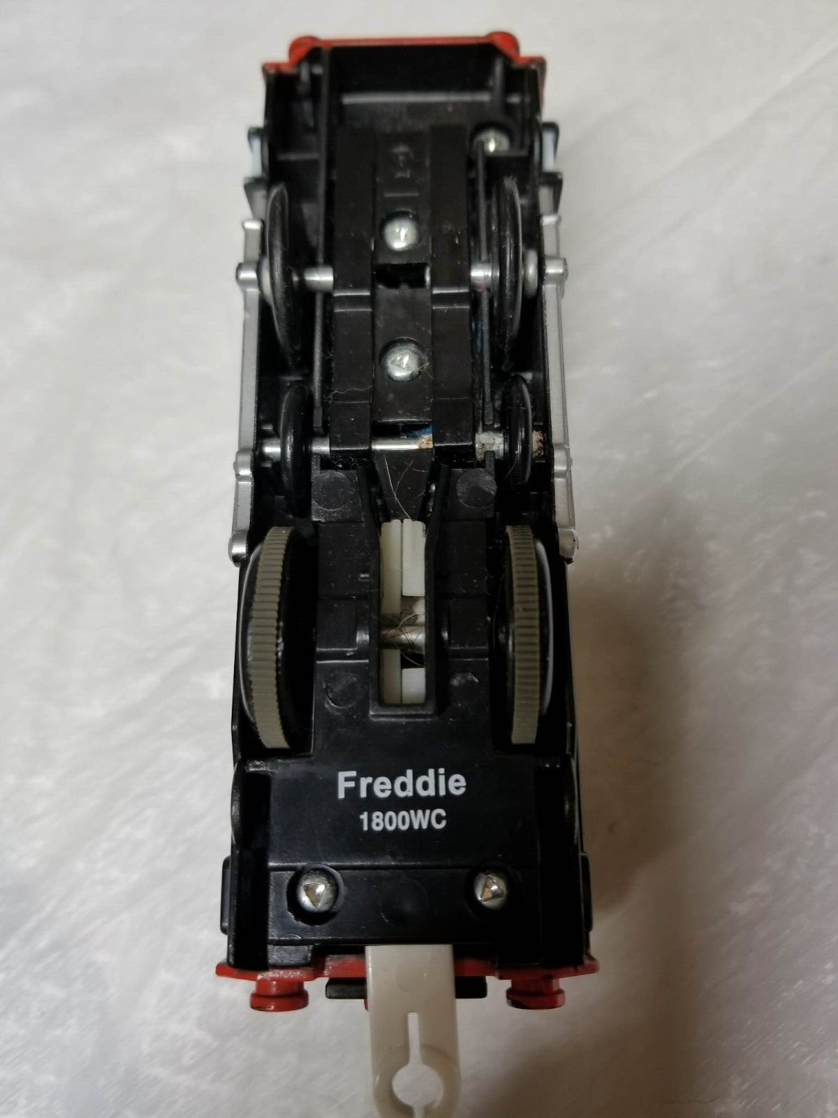 Thomas The Train & Friends Battery Operated Motorized Trackmaster FREDDIE Train