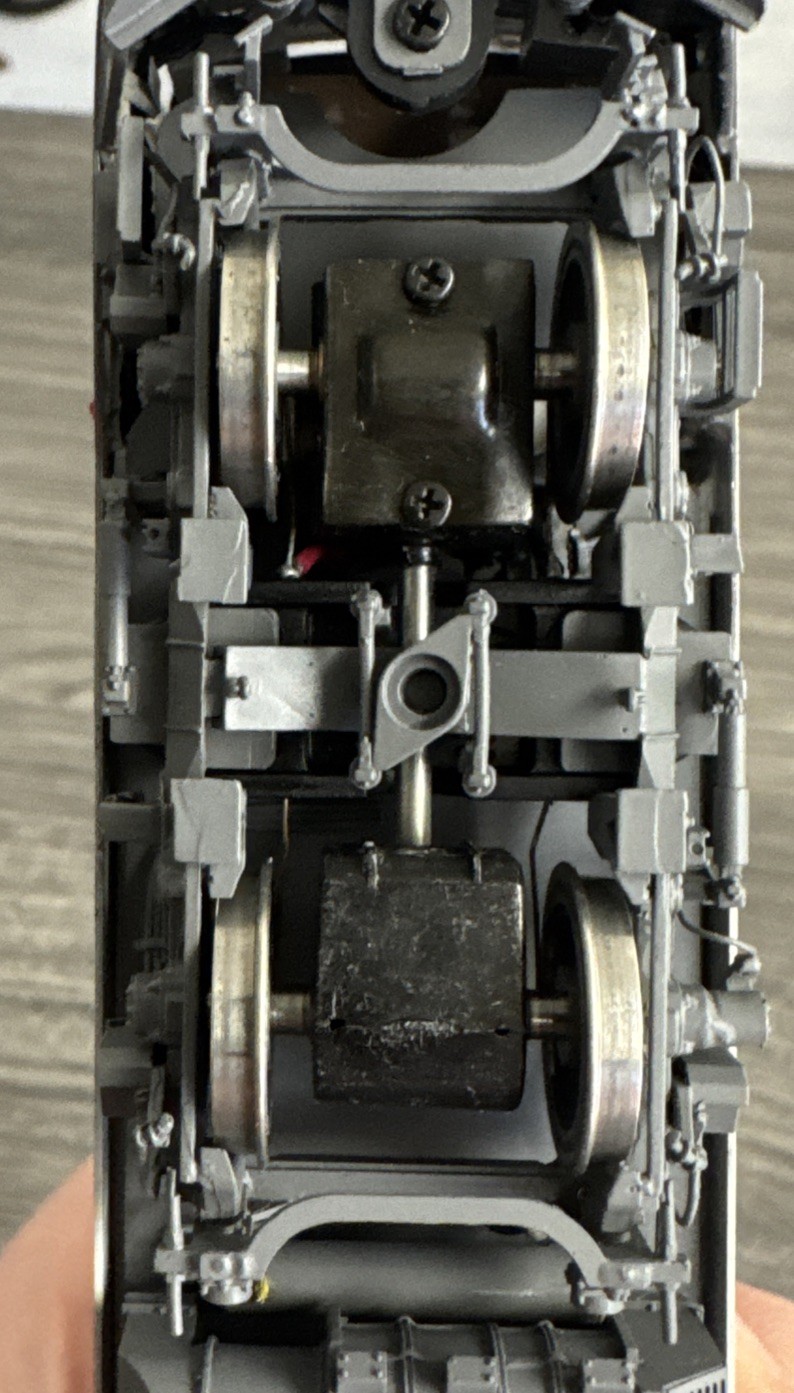 Musashino Model HO Brass Japan Railways EF500-901 Prototype Electric Loco. LNIB!