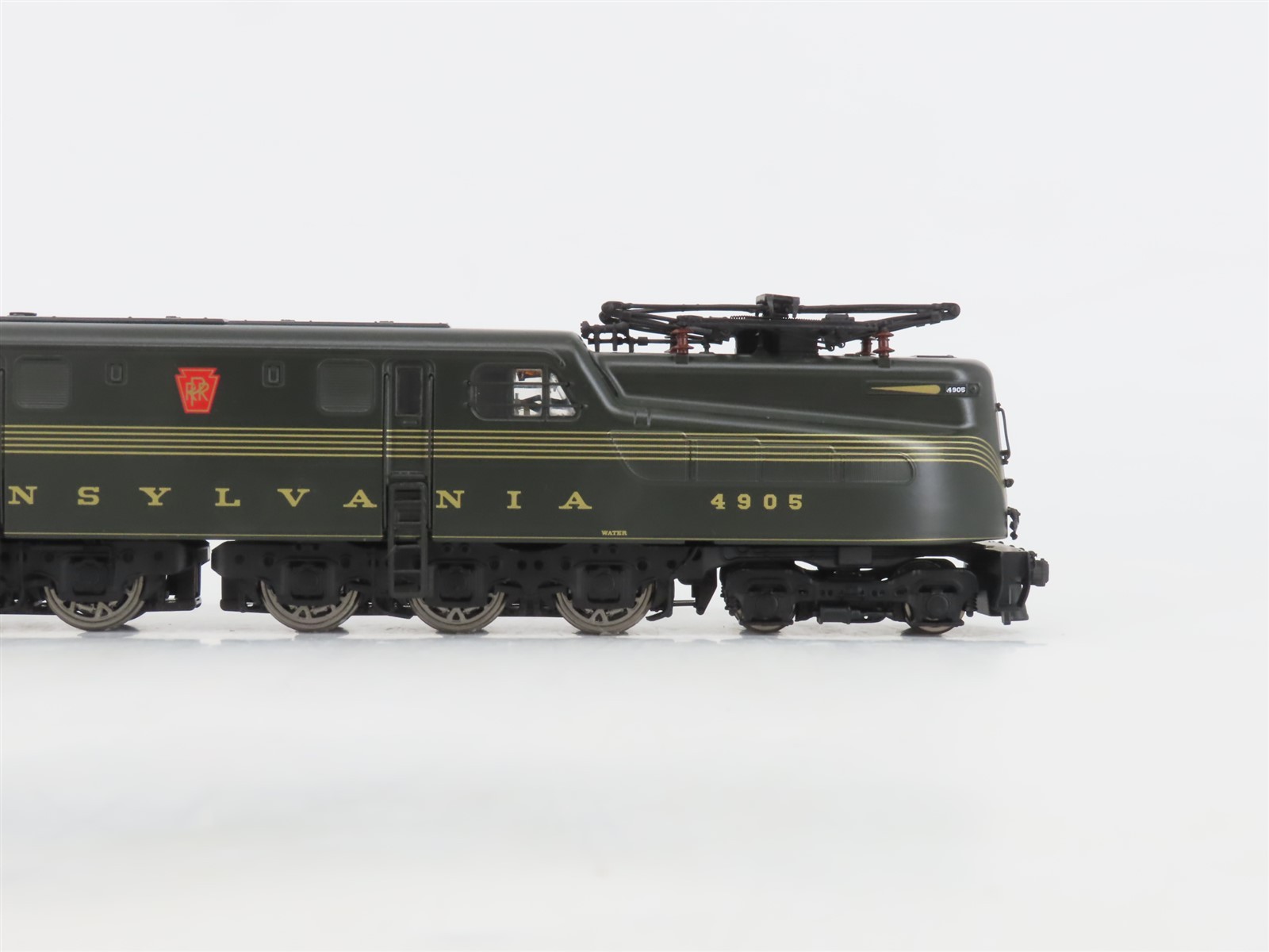 HO Broadway Limited BLI 623 PRR Pennsylvania GG1 Electric #4905 wDCC & Sound