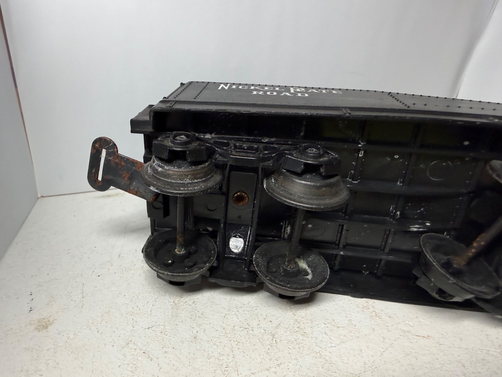 Lionel O-27 Ga. Nickel Plate Road Slope Back Tender