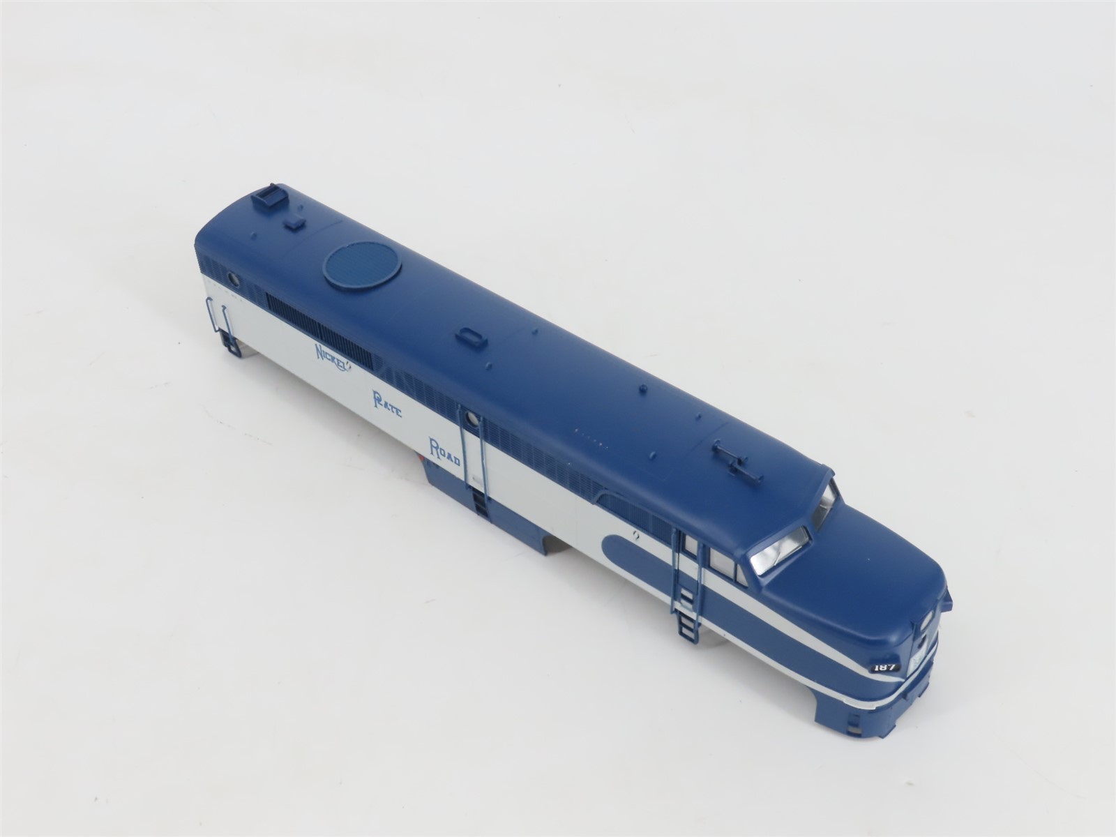 HO Scale Proto 2000 21664 NKP Nickel Plate Road ALCO PA Diesel #187 – DCC Ready