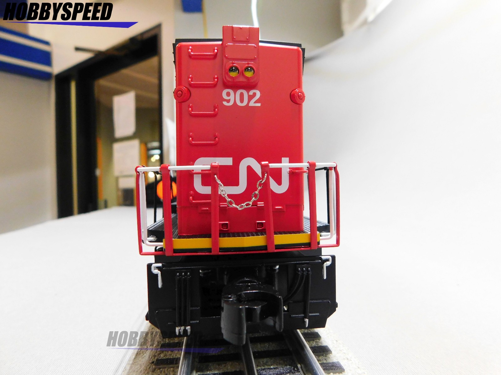 LIONEL BTO CANADIAN NATIONAL LEGACY SD40T-2 DIESEL ENGINE O GAUGE 2533821 NEW