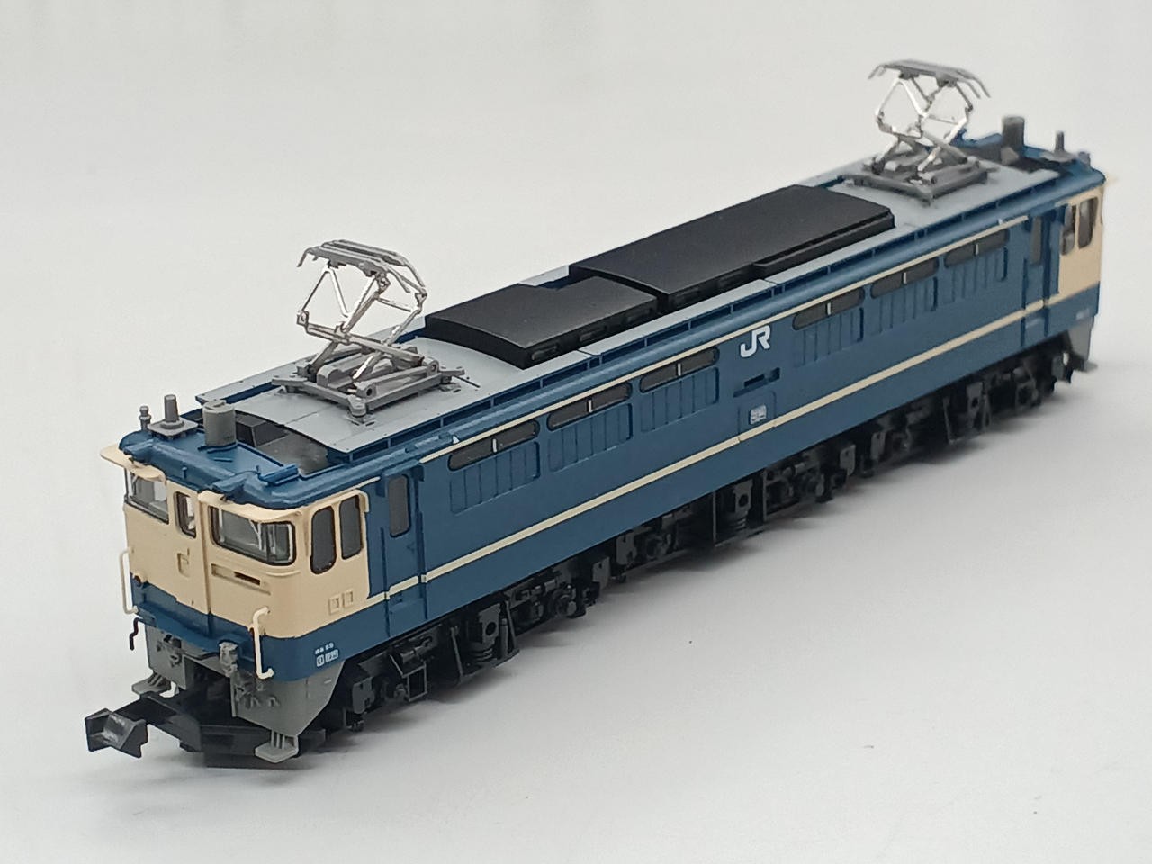 KATO 3061-5 EF65 2000 Revival JNR Color NGauge EF65 2000 Series