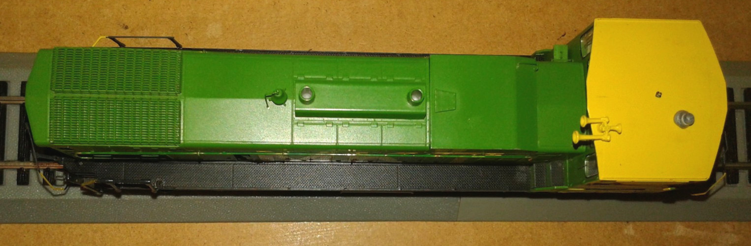 HO SCALE ATHEARN GENESIS EMD MP15AC MISSOURI KANSAS TEXAS MKT#59 DCC & SOUND
