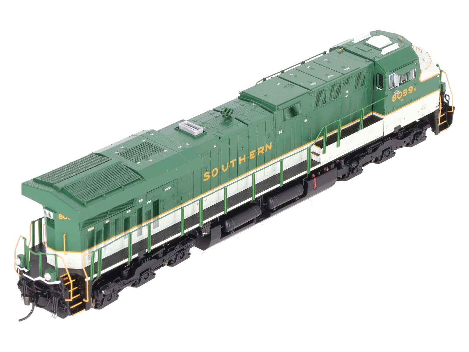Broadway Limited 7180 HO Southern GE ES44AC Diesel Locomotive Sound/DC/DCC #8099