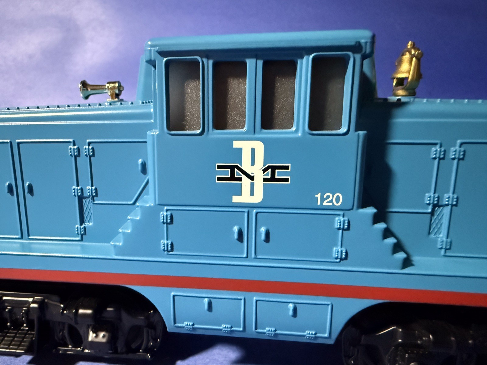 Williams B&M 44 Ton Switcher (NOS) T44-03