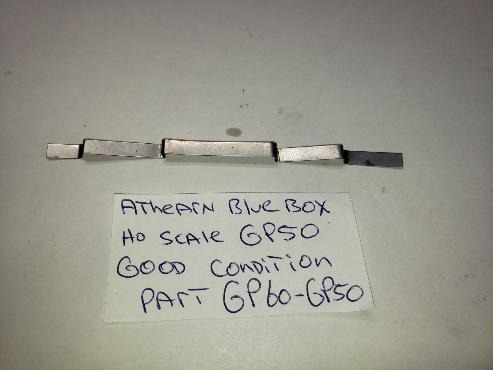 GP50 GP60 ATHEARN HO SCALE MOTOR CONNECTOR CLIP GOOD CONDITION