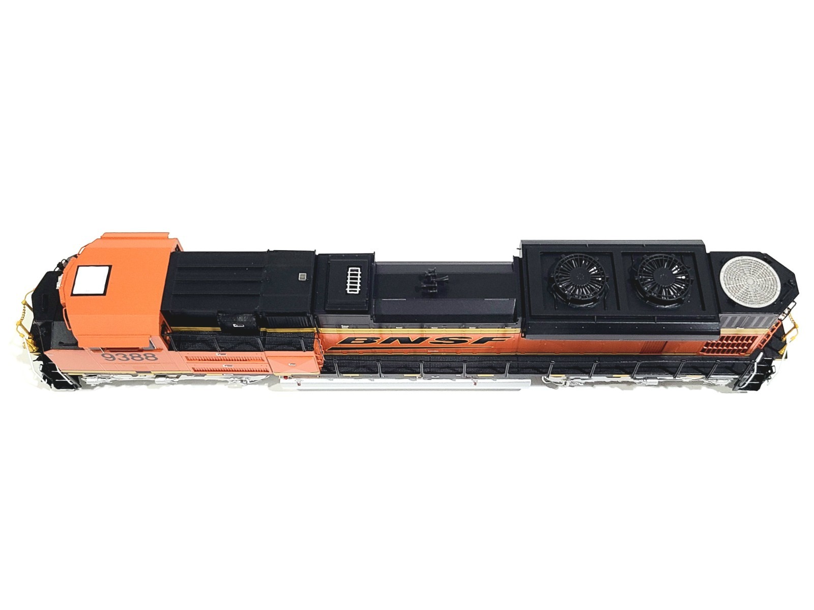 Division Point BNSF SD70ACe Burlington Northern SF #9388 HO Brass DP-2401.0 DCC