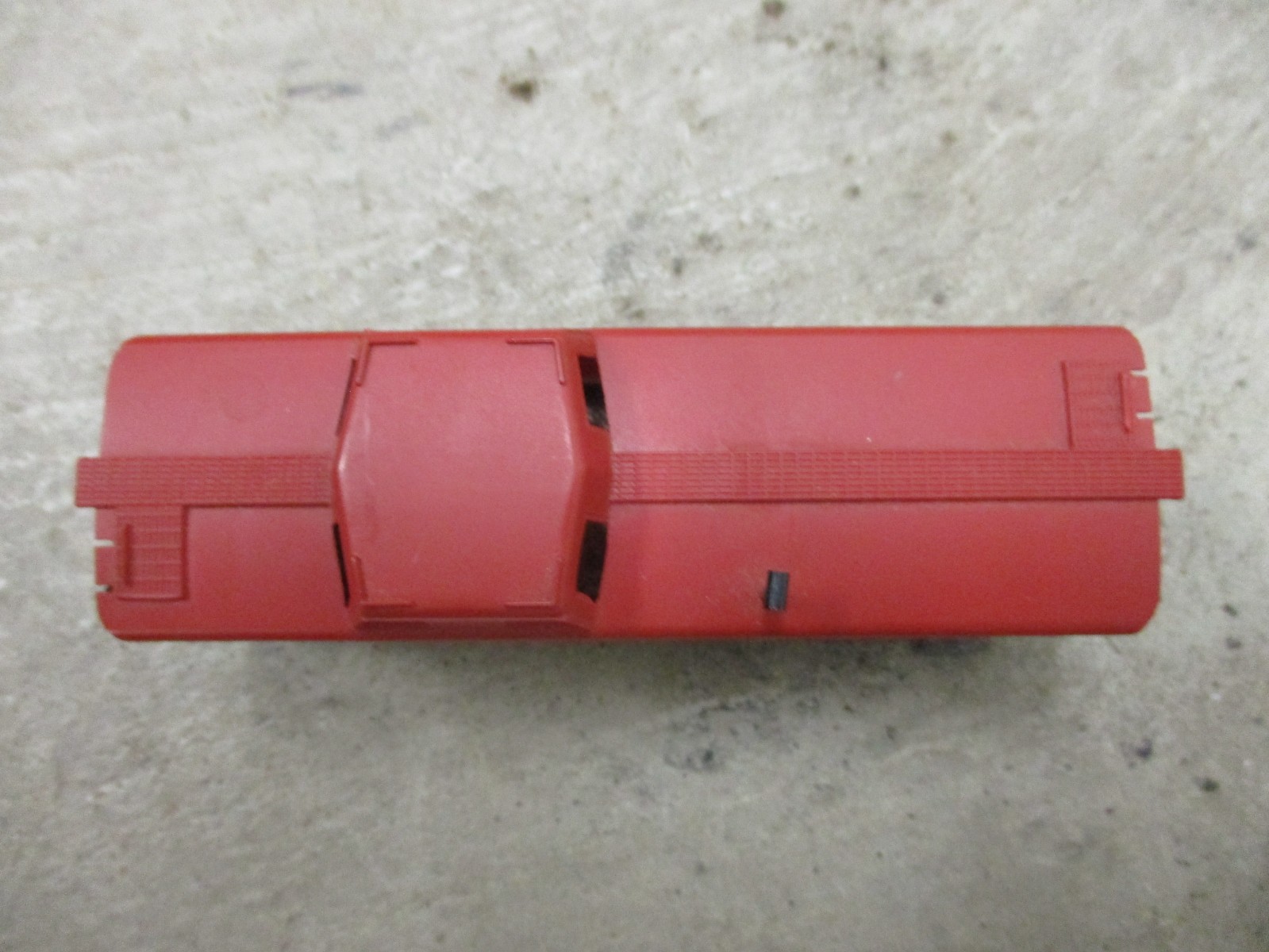 Bachmann Track Tested , HO GE U36B Locomotive Santa Fe #350 with AT&SF CABOOSE