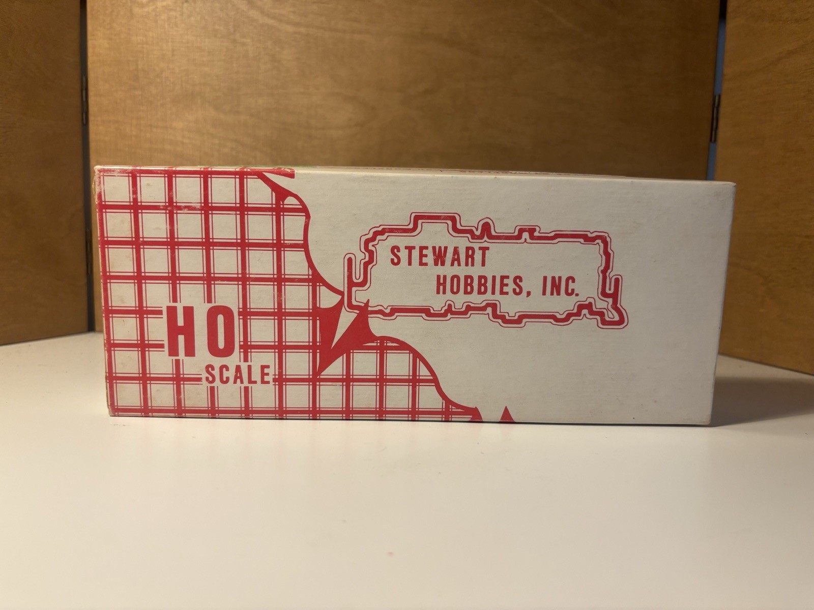 Stewart Hobbies HO GE U25B Diesel Kit Penn Central #2500 Limited Series 7152 NIB