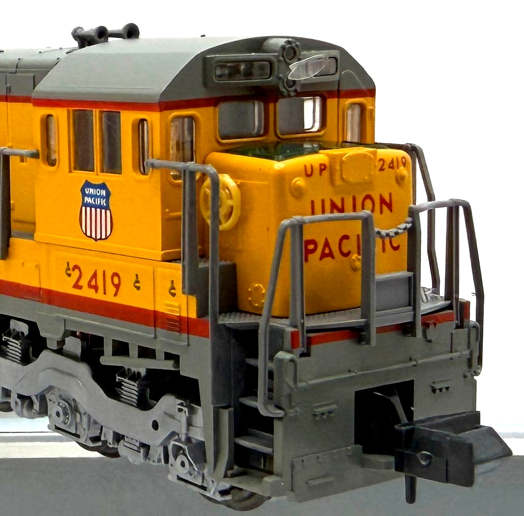 N KATO 176-30C GE C30-7 UNION PACIFIC UP # 2419