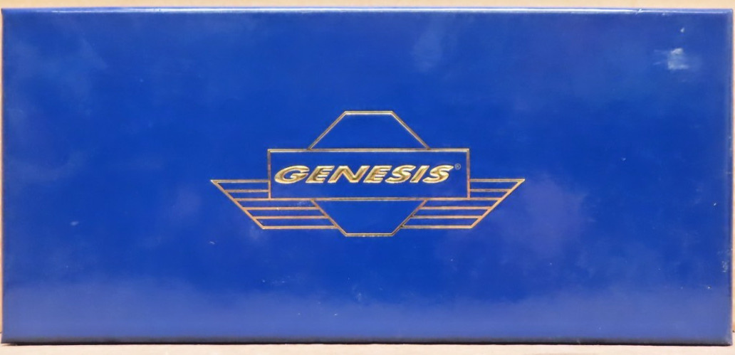 Athearn Genesis #G40675 HO scale “B&O” GP40-2 with DCC and Sound Rd.#4141