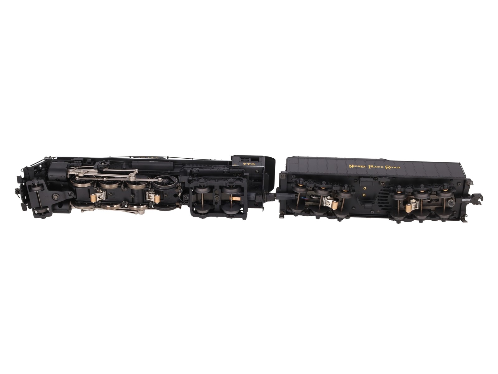 Lionel 6-38050 O Nickel Plate Road 2-8-4 Scale Berkshire Steam Loco &Tender #779