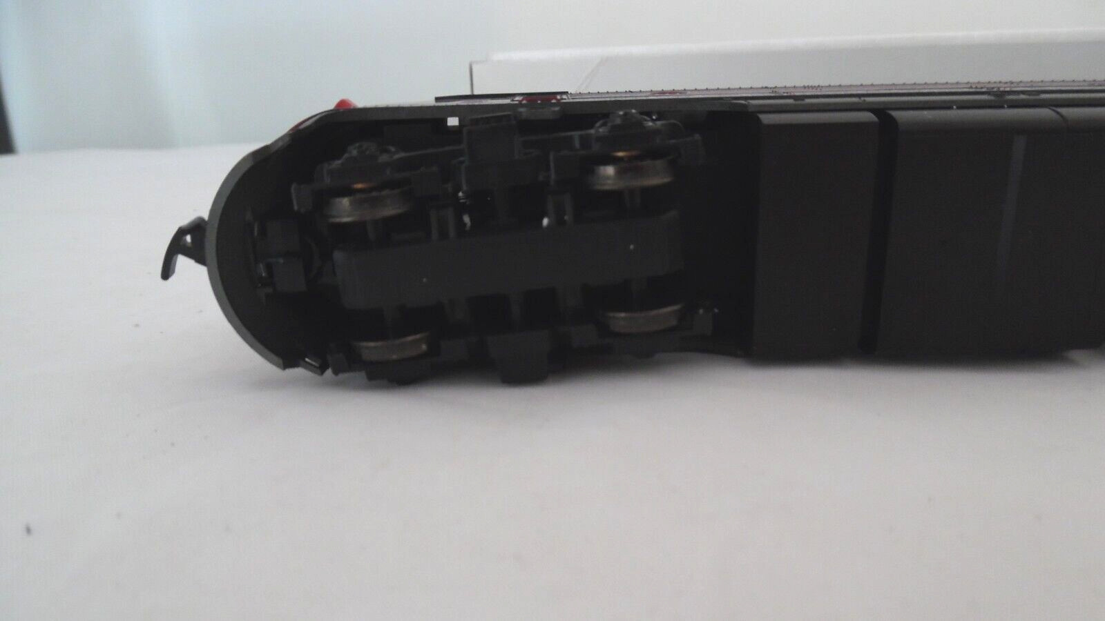 Stewart Hobbies HO Kato #8530 ROCK ISLAND Loco F3A POWERED Phase II, High Fans