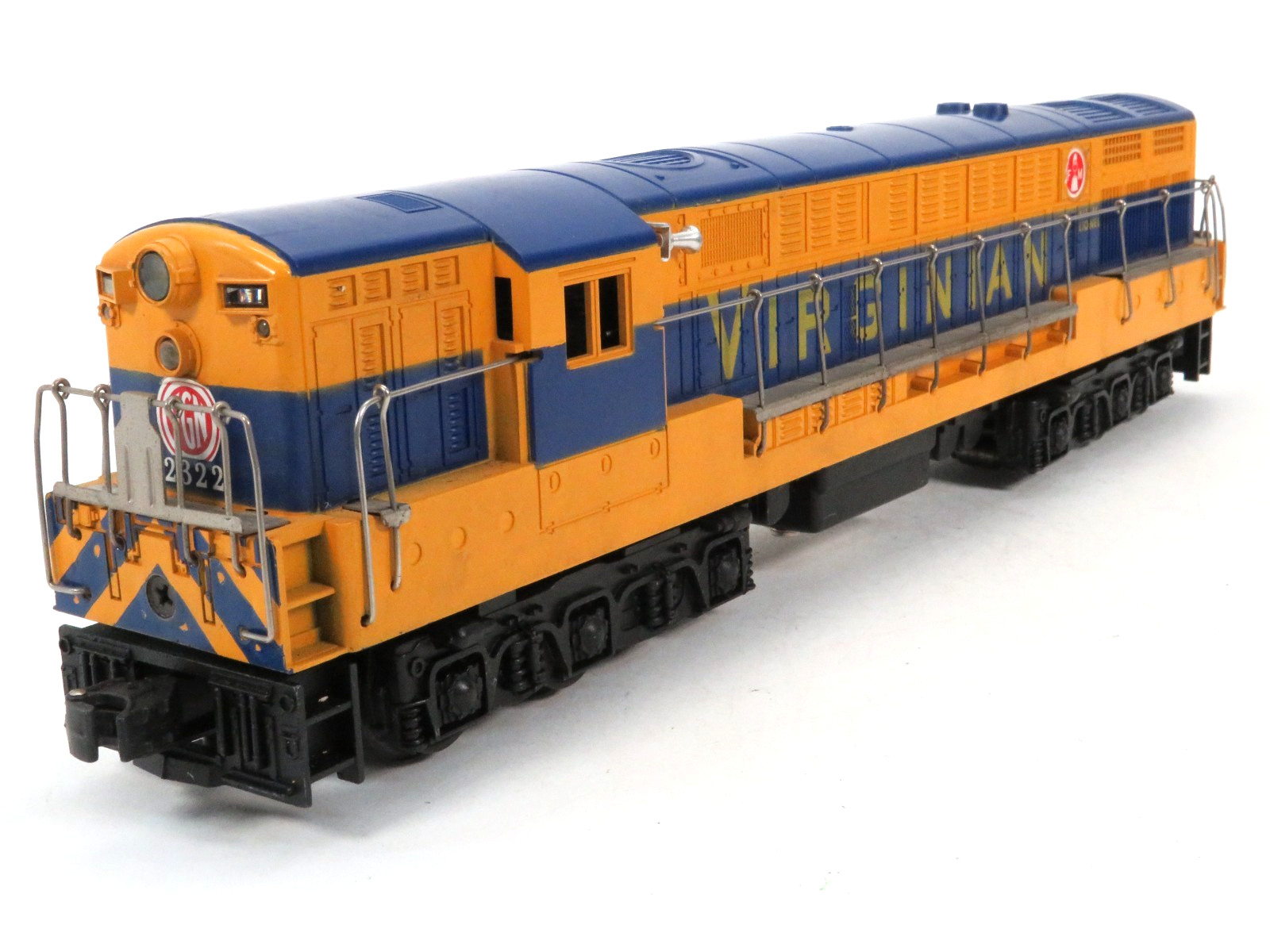 Lionel Trains 2322 Virginian FM Diesel Locomotive w/ Horn, O Gauge
