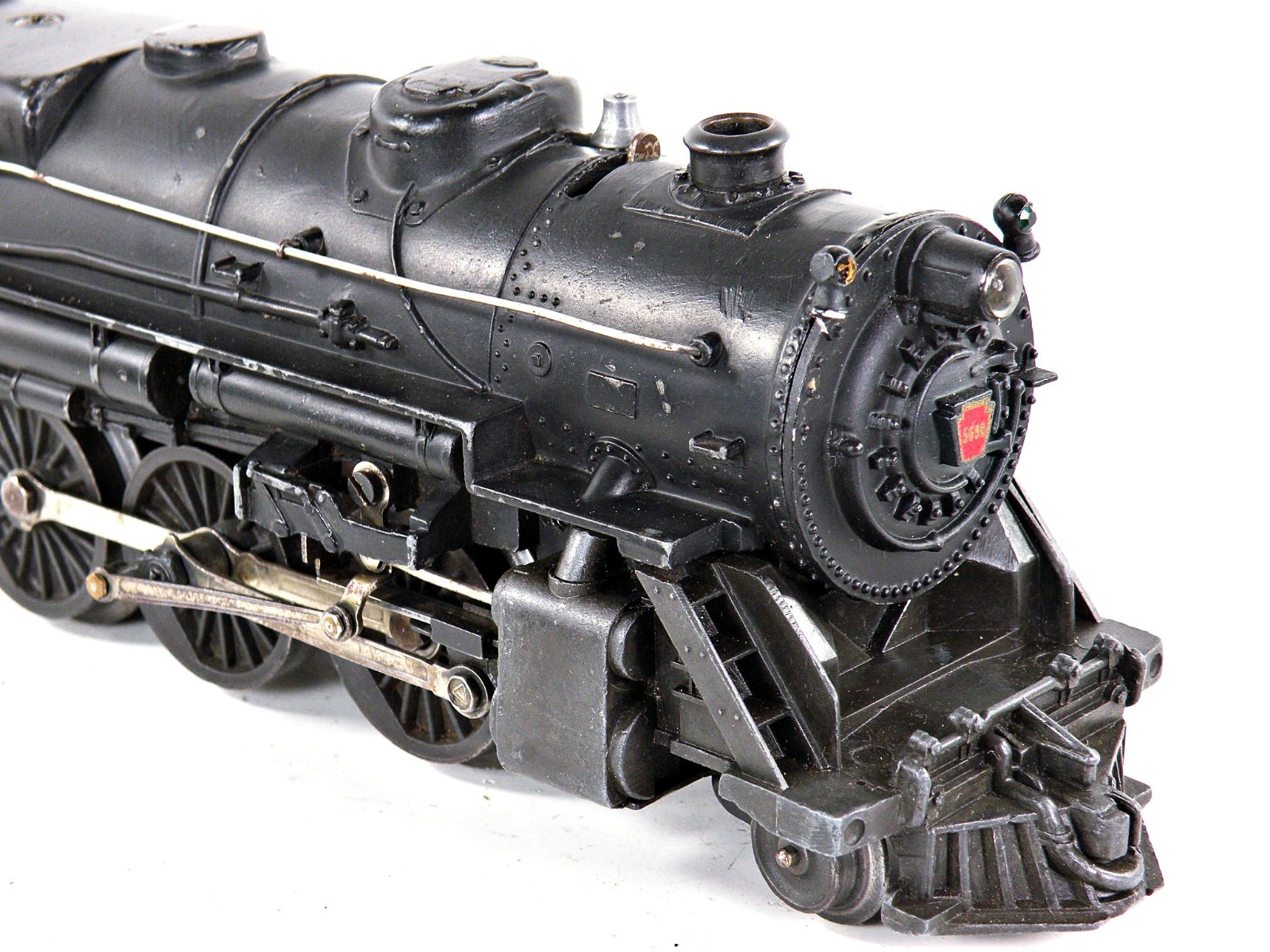 Lionel PW 675 & Tender /9/ 1952