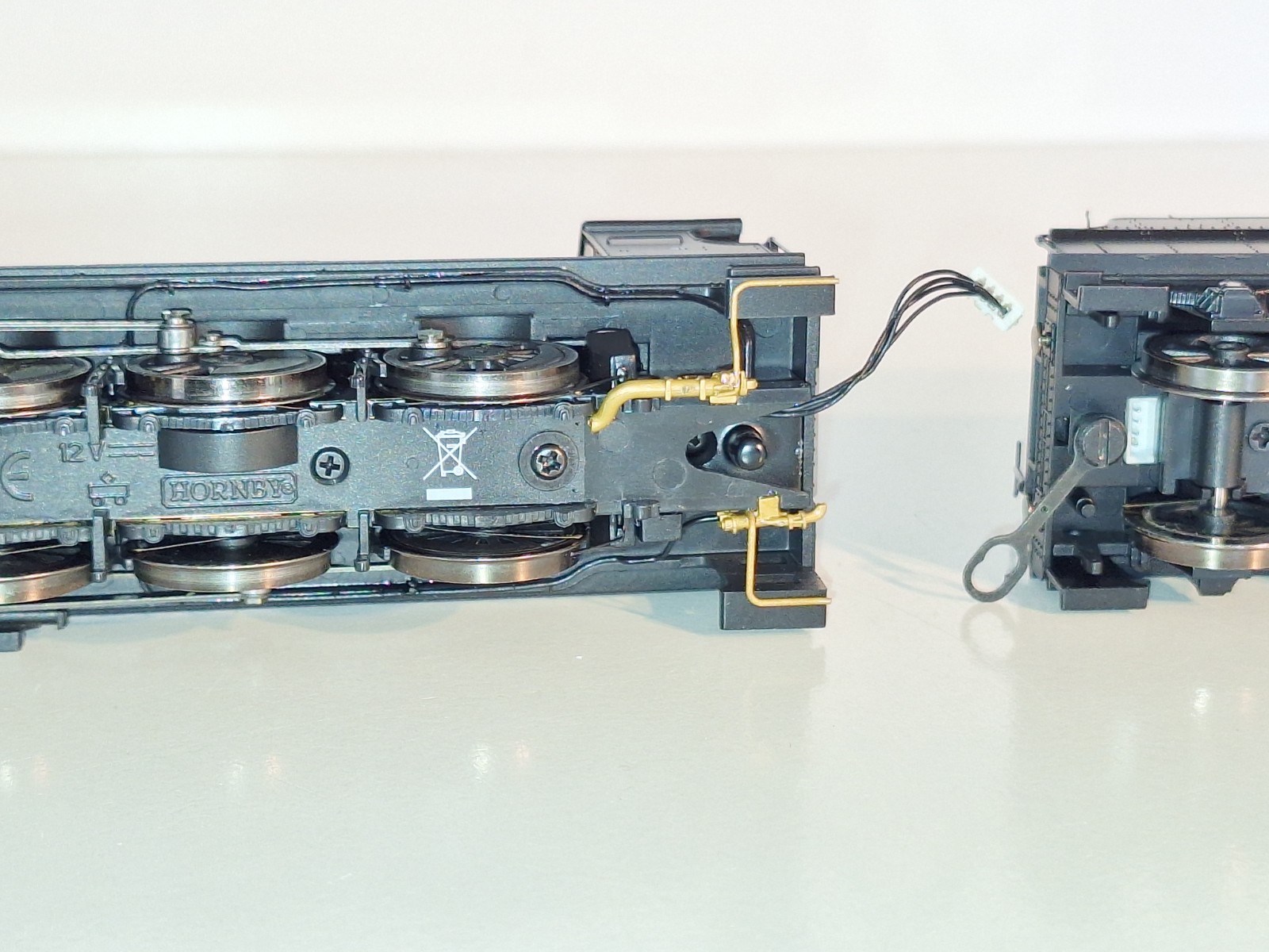 Hornby R2917 DCC Ready BR 2-8-0 Loco #2810. New Old Stock. Mint Cond. Boxed. OO