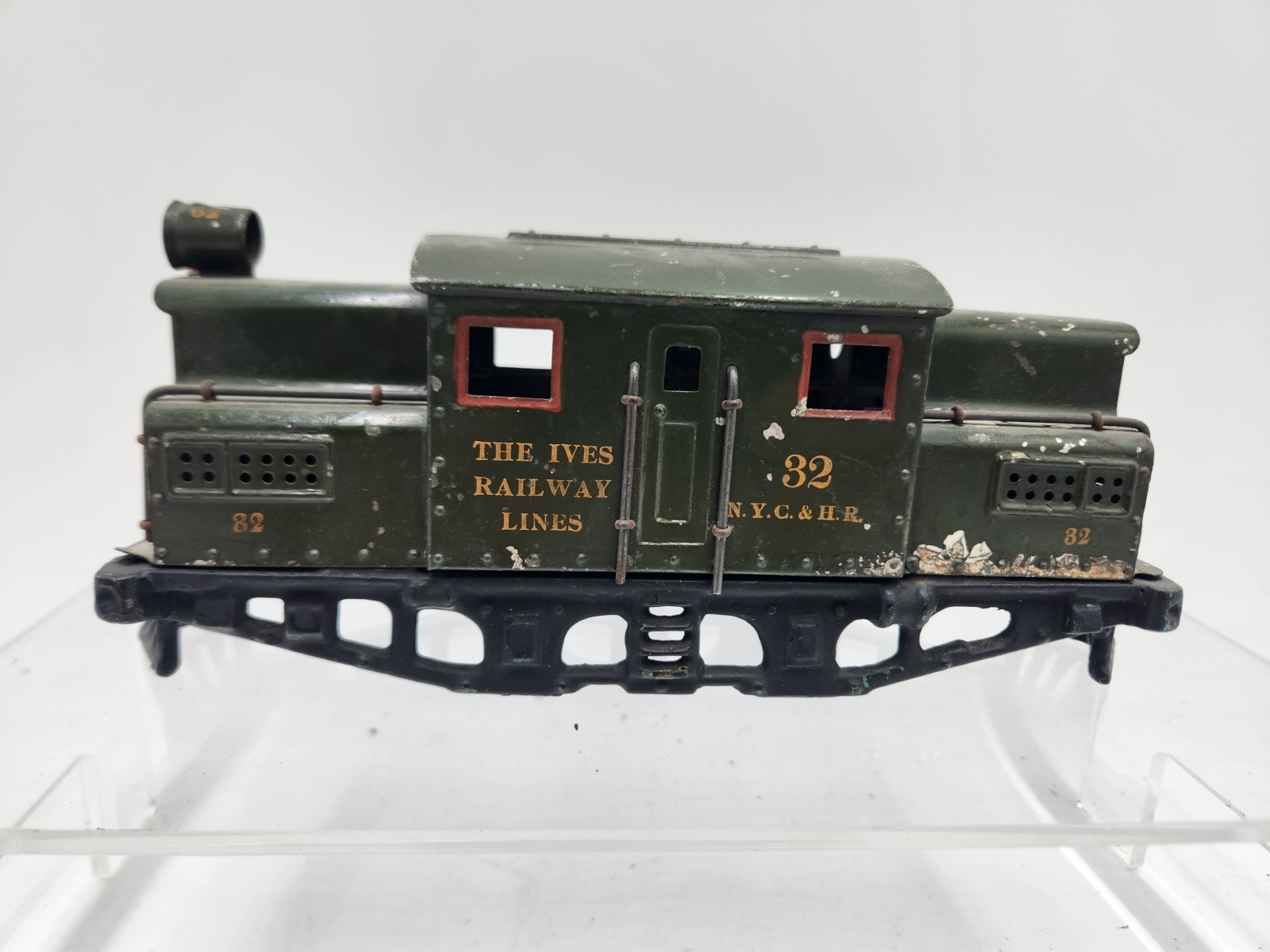 Ives 32 Locomotive(shell only)