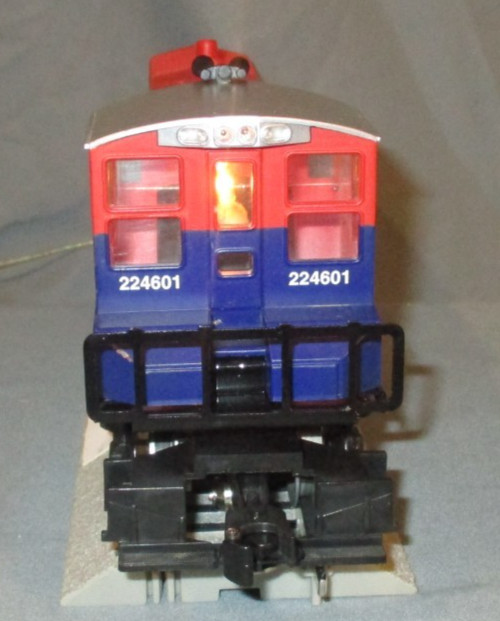 K-Line 224601 Nestle’ CRUNCH Dual Motor Pwr’d MP-15 Diesel O/027 ga. wks/ Lionel