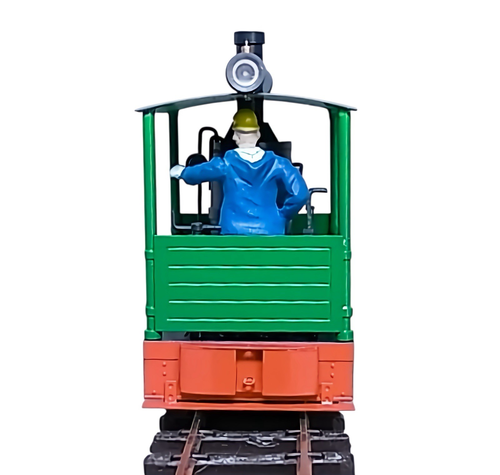 On30/O16.5/Oe Vertical Boiler Locomotive Kit Narrow Gauge Steam Engine 0e PH