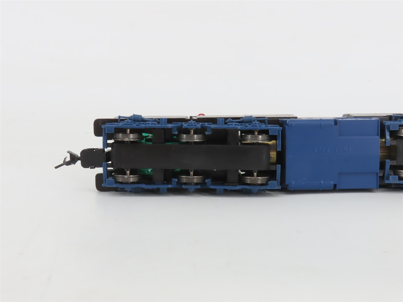 HO Scale Proto 2000 21664 NKP Nickel Plate Road ALCO PA Diesel #187 – DCC Ready
