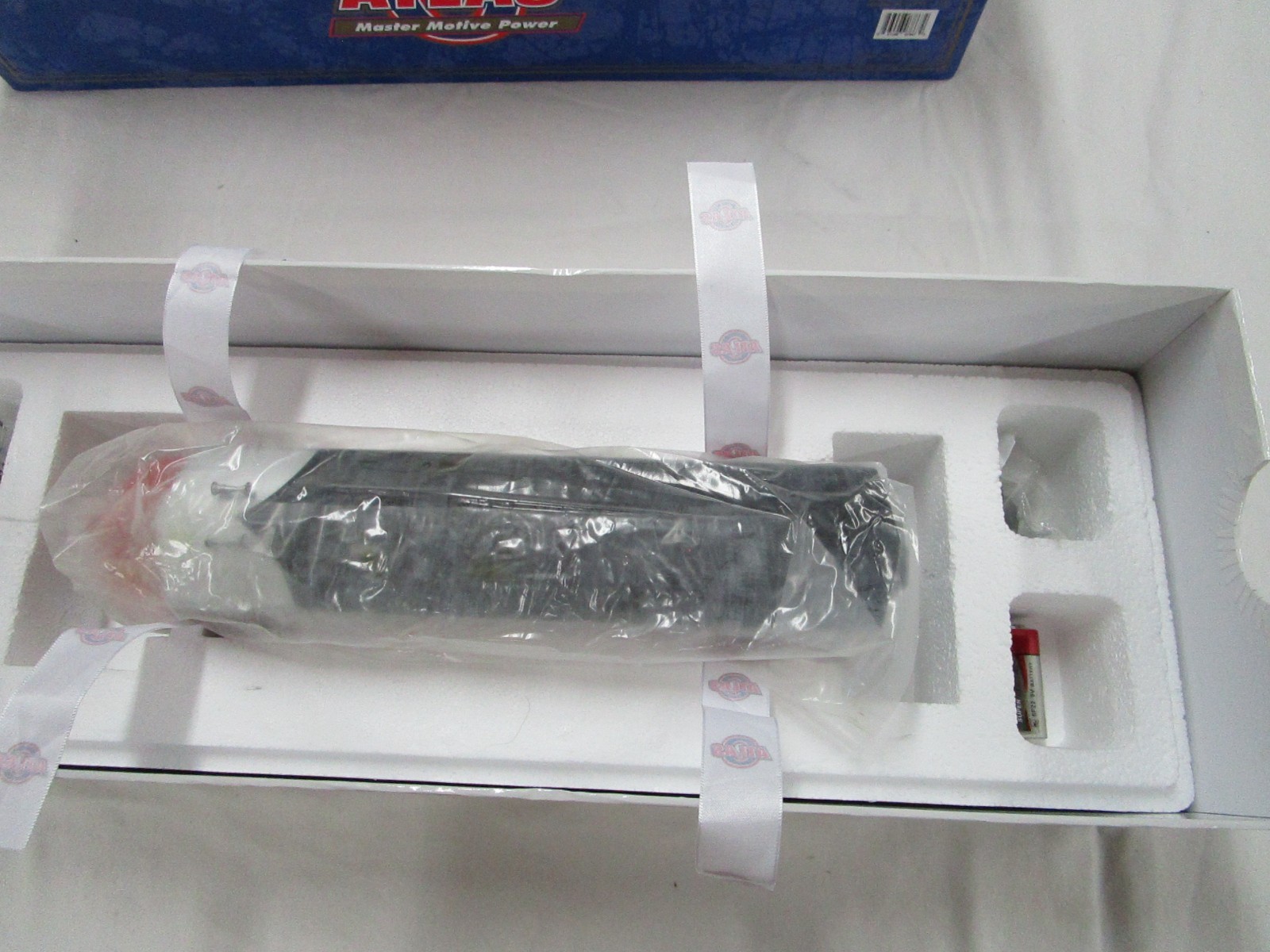 Atlas O 3 rail F3 PH2 ‘early’ ABBA Set Western Pacific ALL POWERED PS2 #803..LN