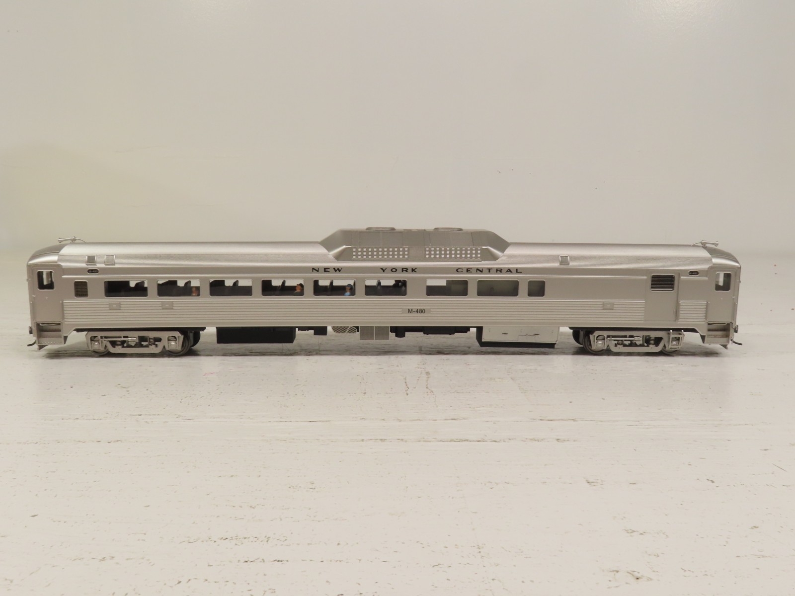 Sunset Models 3rd Rail RDC-2 NYC Powered RDC Car LN