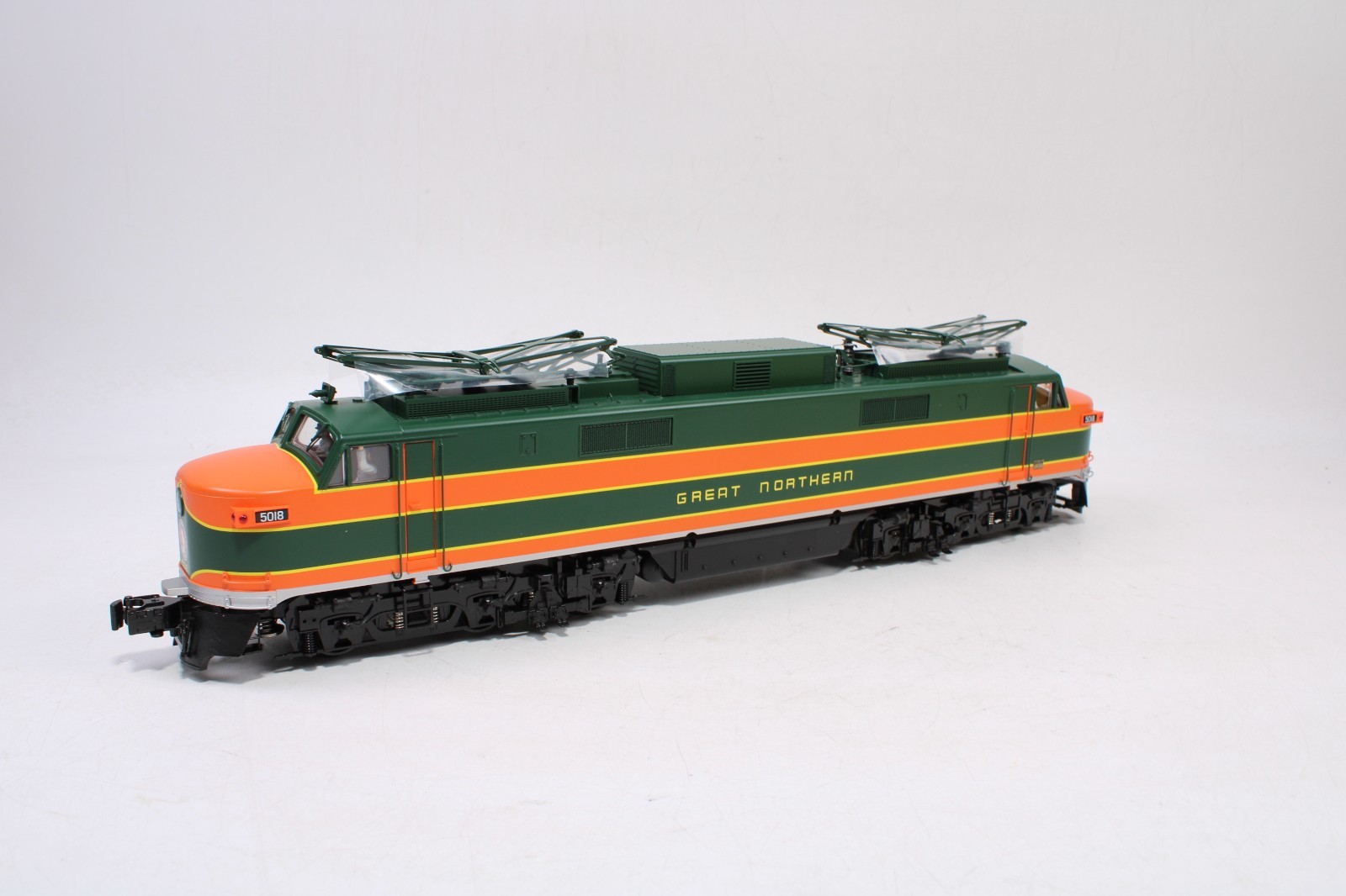 K-Line K2733-5018HC O Gauge Great Northern EP-5 Locomotive #5018 Sound