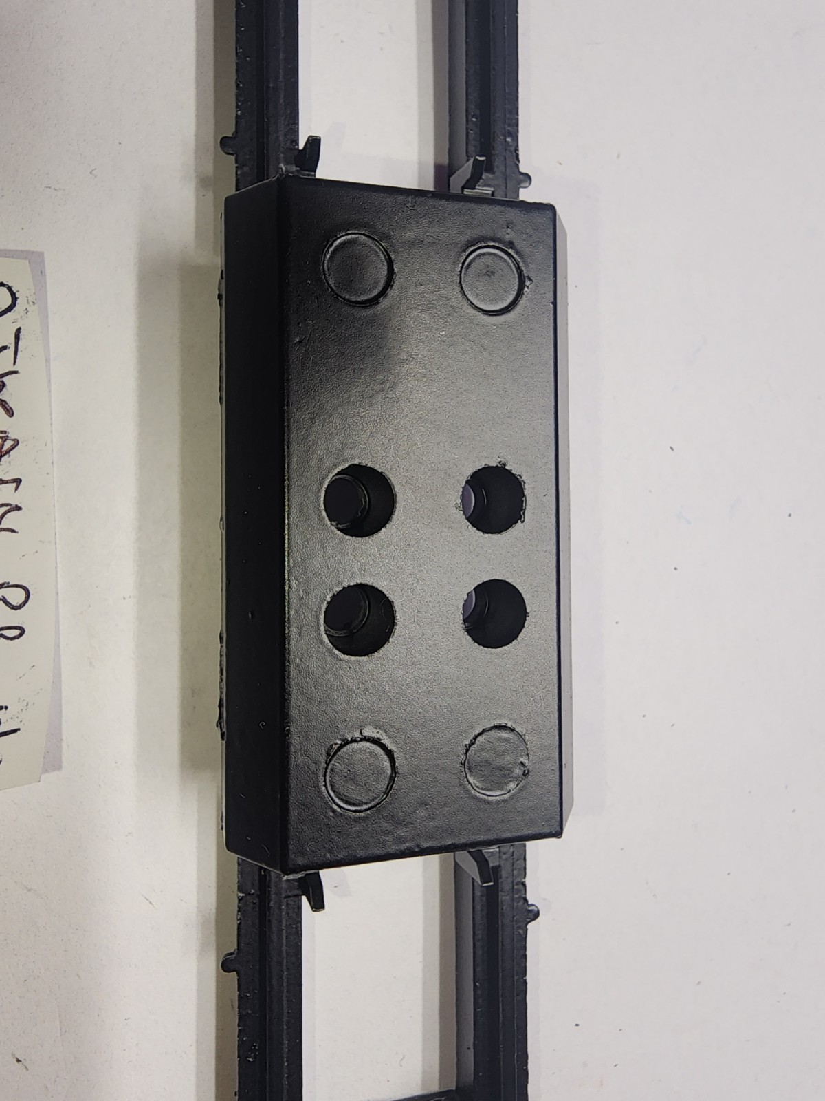 DIECAST METAL UNDERFRAME CHASSIS U28,30,33 C Athearn HO 34206