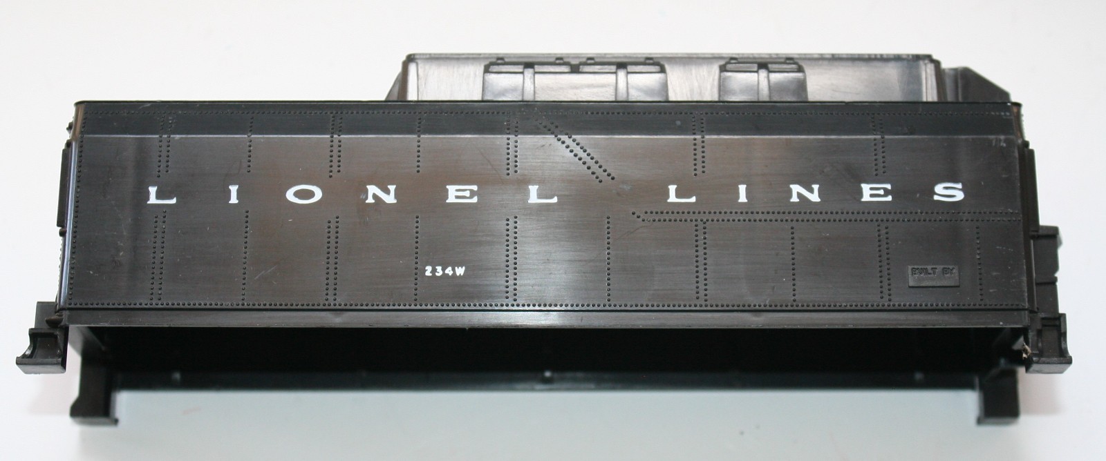 LIONEL 6026 234W TENDER SHELL NEW MINT BOX WEAR!