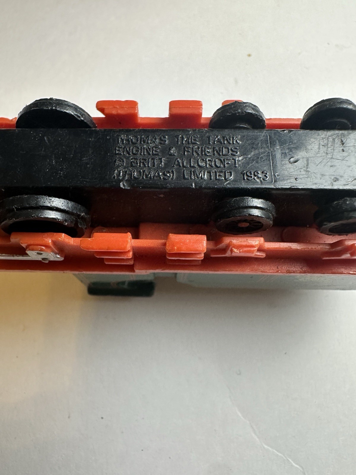Ertl Train Engines: Set Of 2: 1993 & 2001 Models