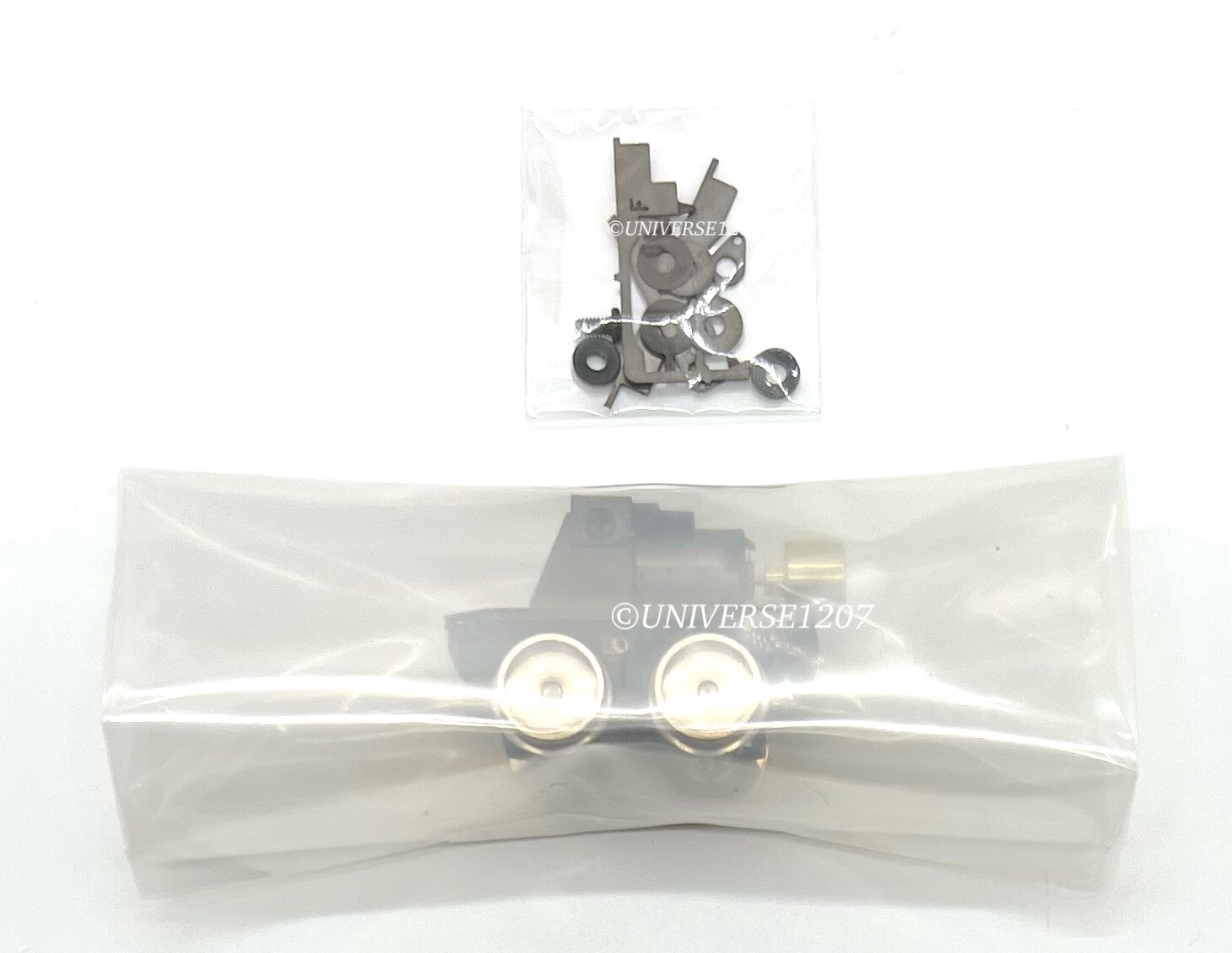 H0/On30/O16.5/Oe Gauge Aru-Model HO-15 Locomotive Power Drive Chassis D10.5mm 0e
